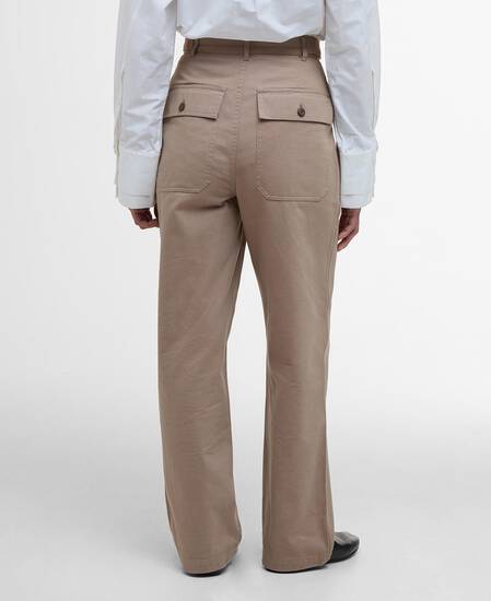 Pantaloni Matilda Light Trench