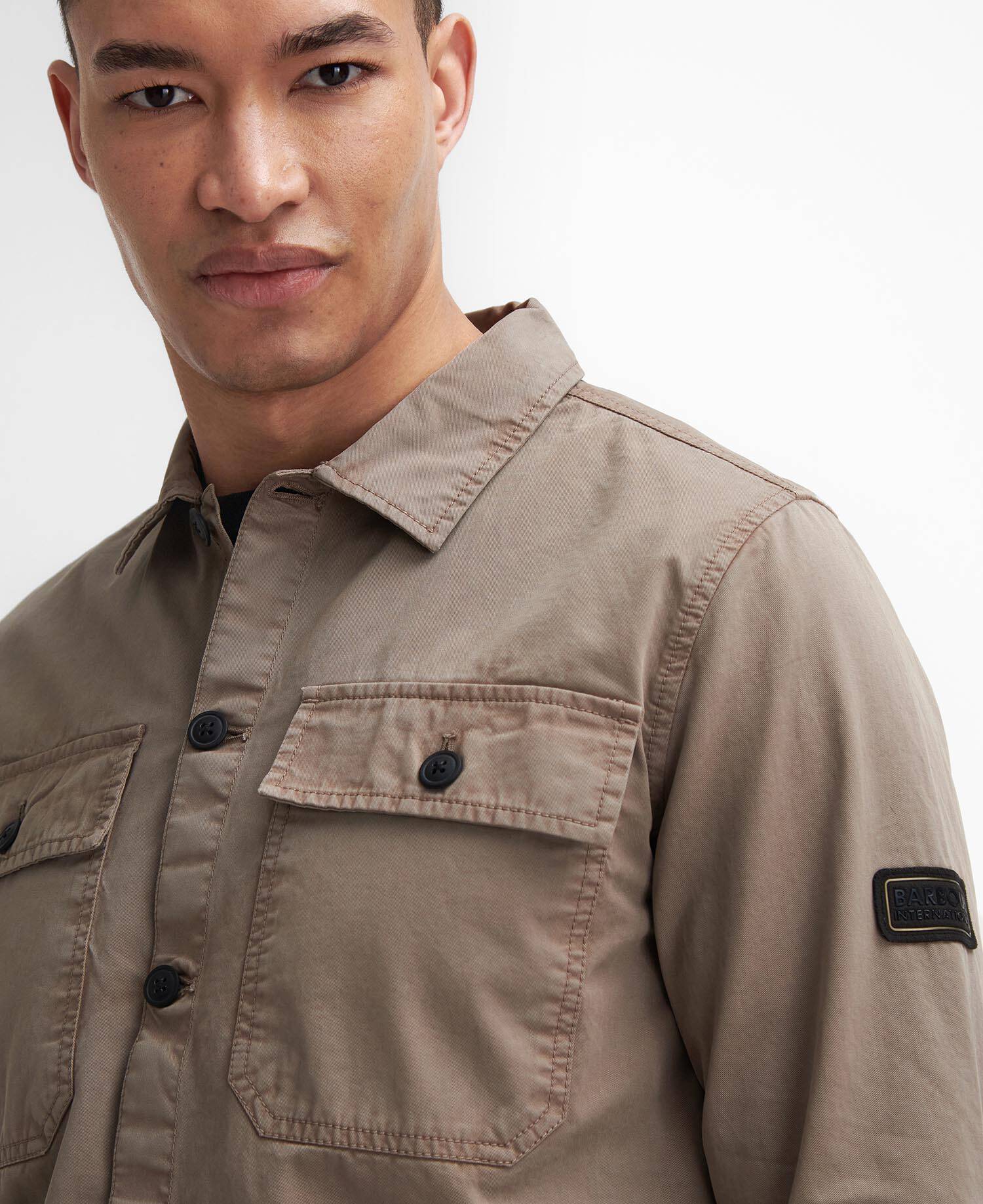 Overshirt Arlo image number 3