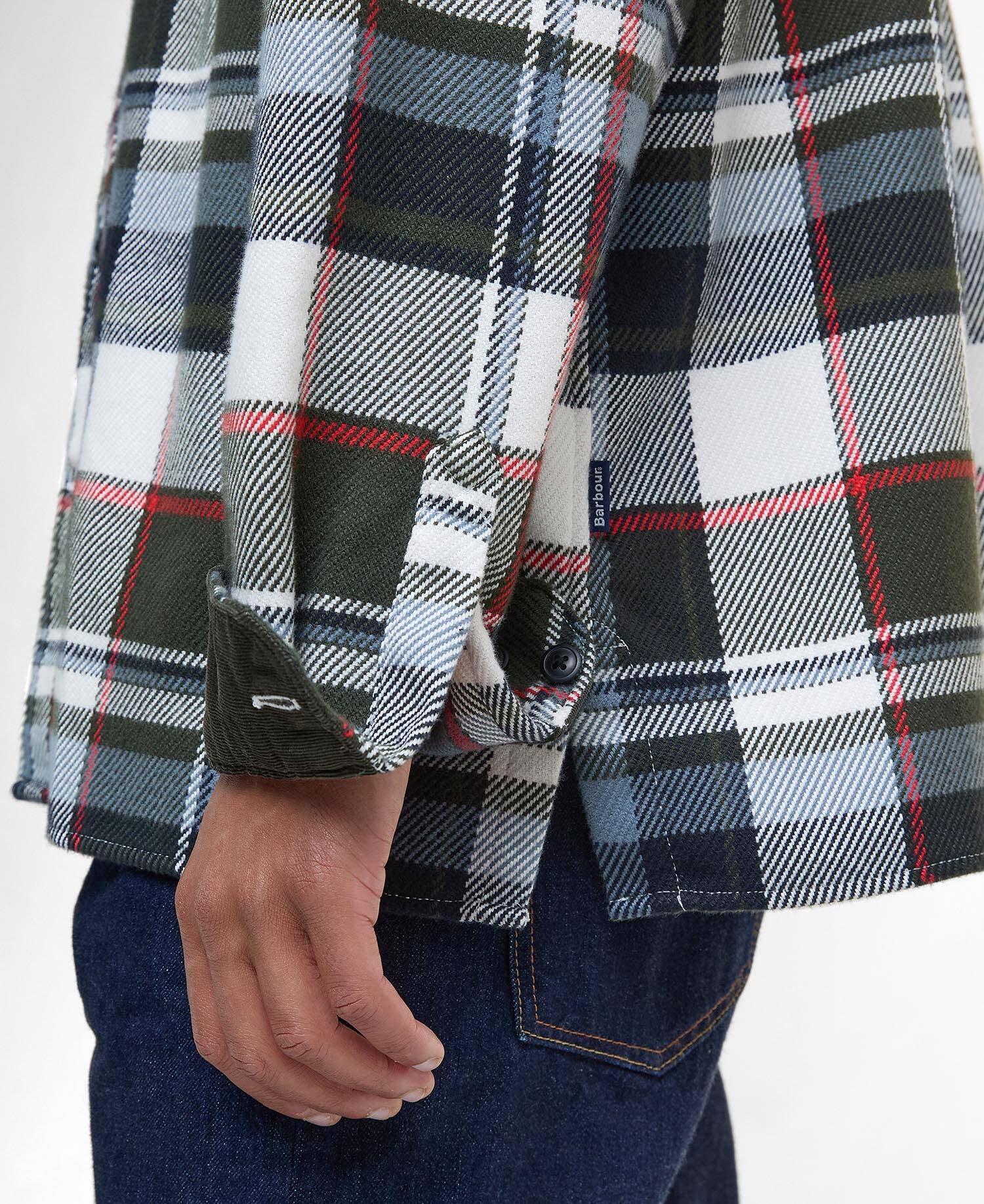 Grasmoor Relaxed Long-Sleeved Shirt image number 4