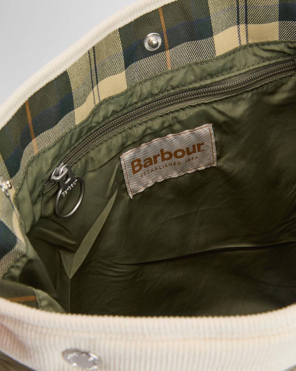 Healy Quilted Tote Bag