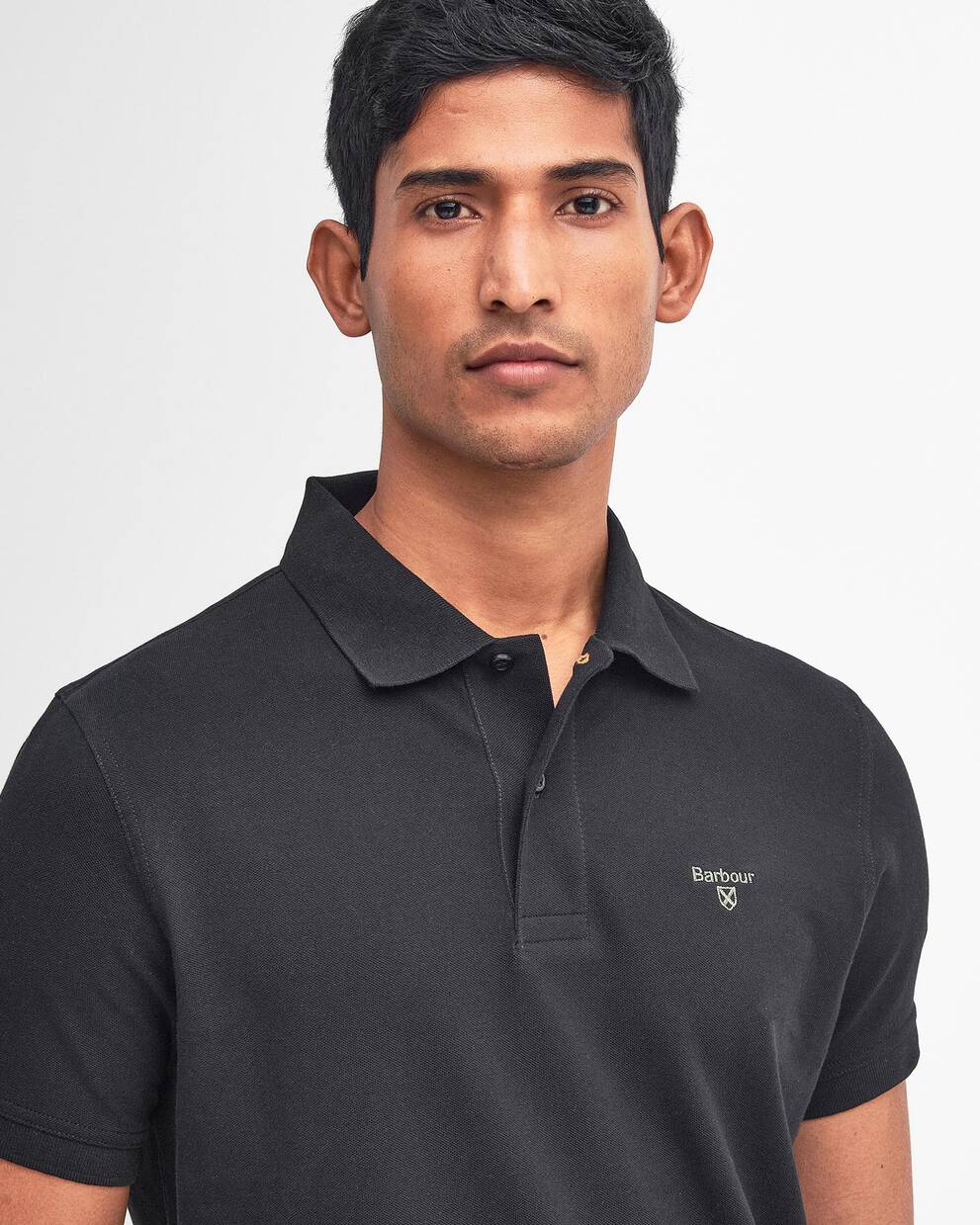Lightweight Sports Short-Sleeved Polo Shirt