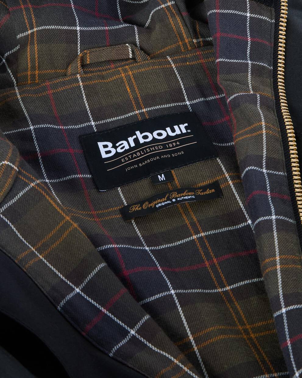 Solway Trench Waxed Coat