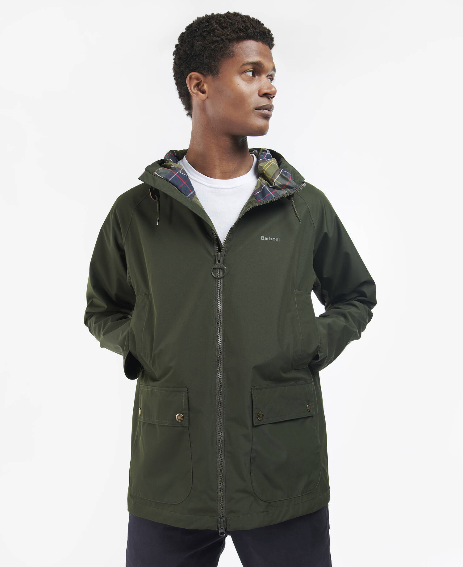 Domus Waterproof Jacket image number 0