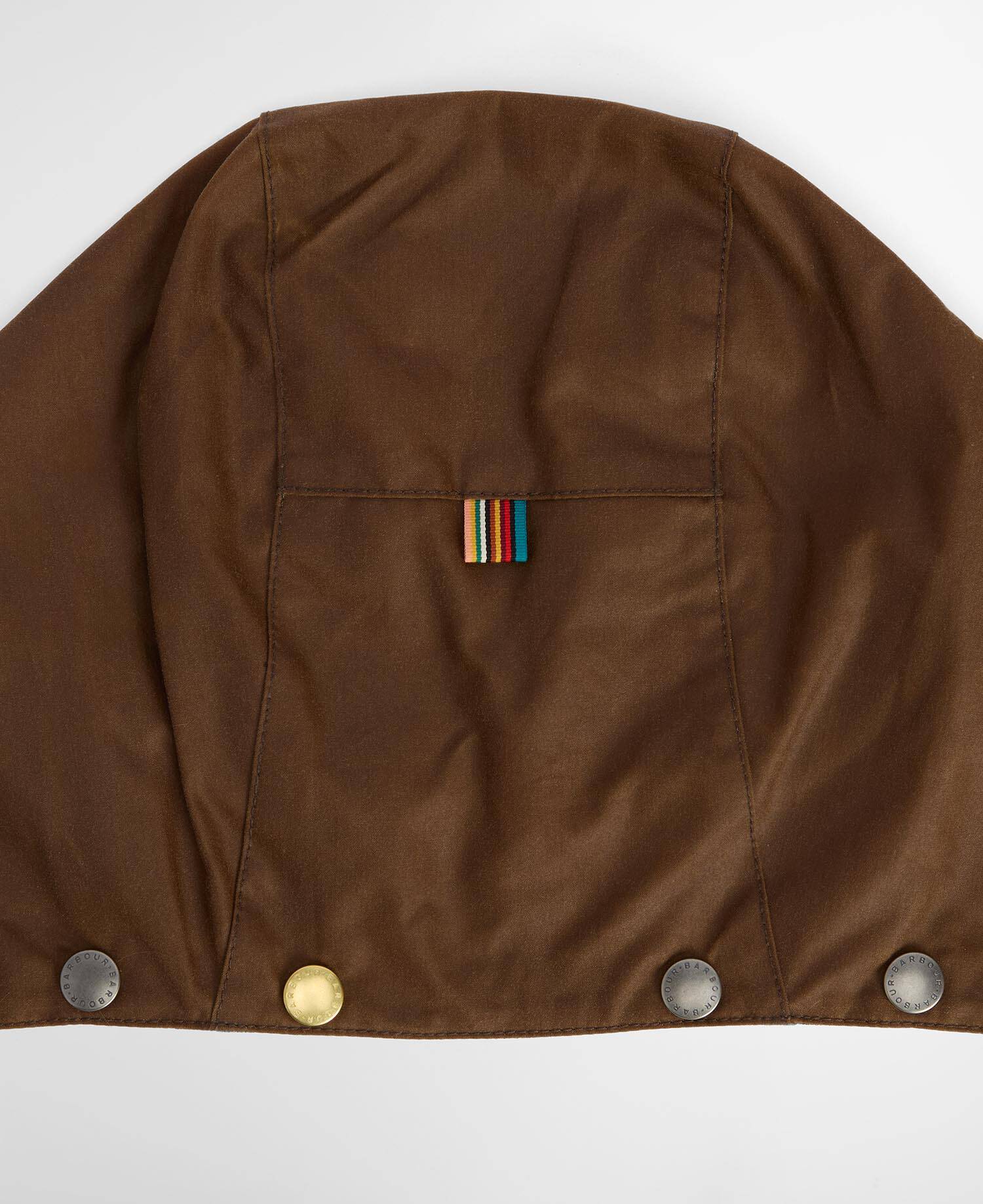 Paul Smith loves Barbour Kapuze Waxed image number 1