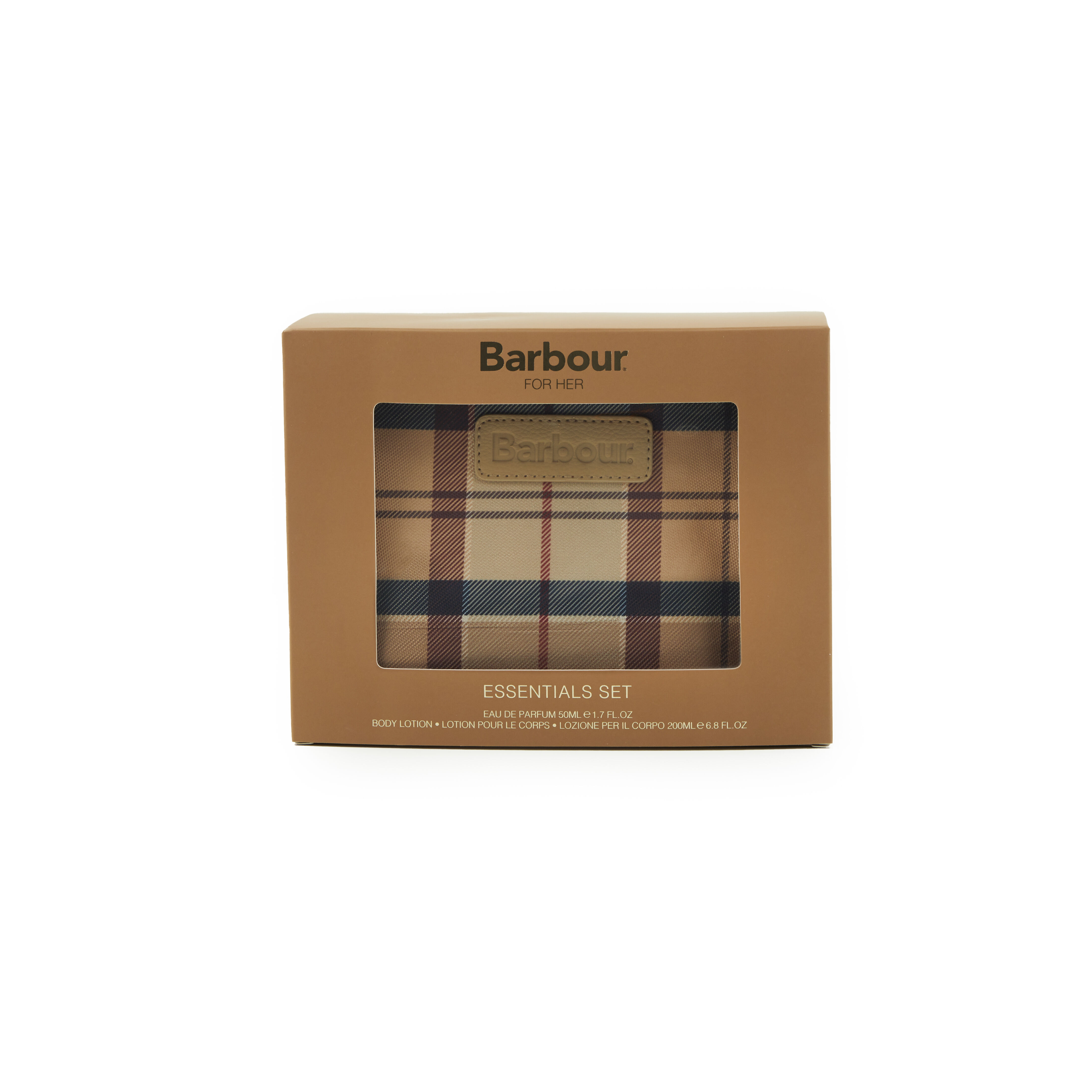 Heritage for Her Essentials Fragrance Gift Set Classic Green