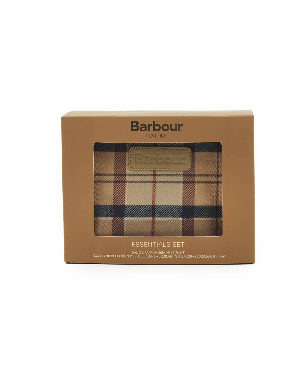 Heritage for Her Essentials Fragrance Gift Set