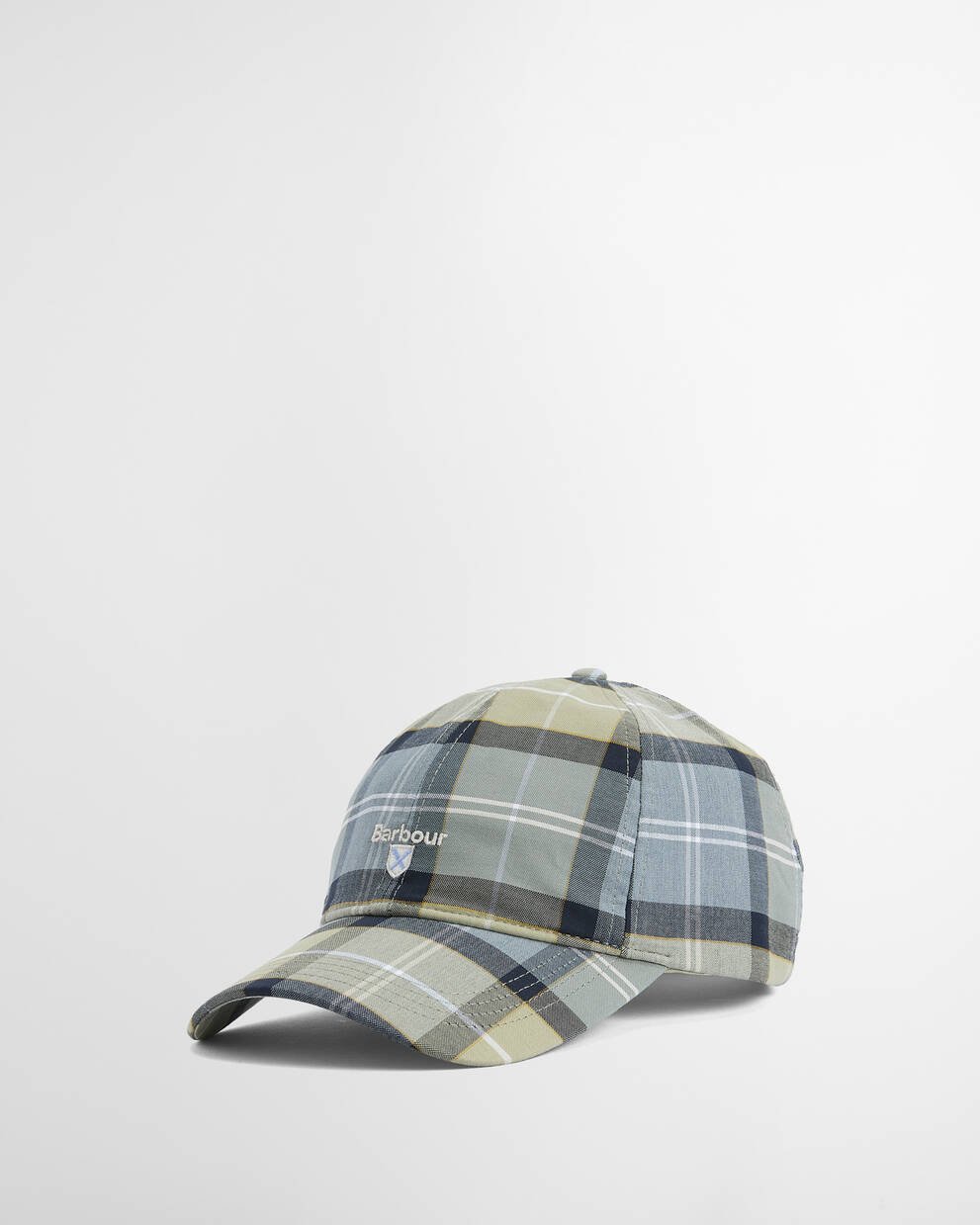 Tartan Sports Cap