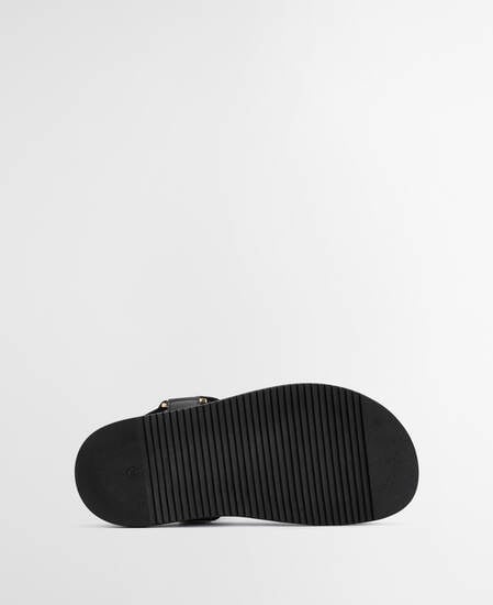 Caitlin Sandals Black