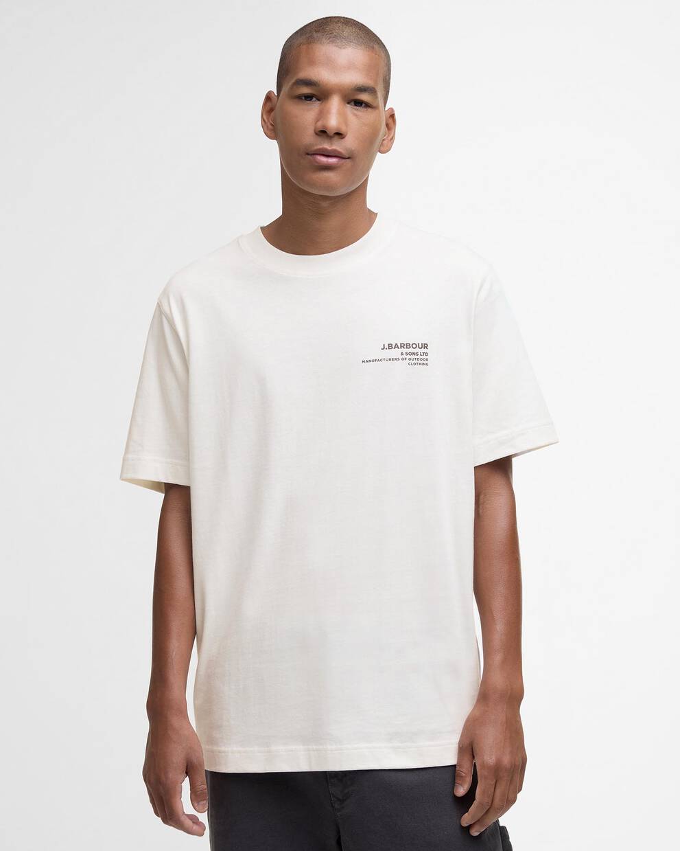 Parkend Photographic Relaxed T-Shirt