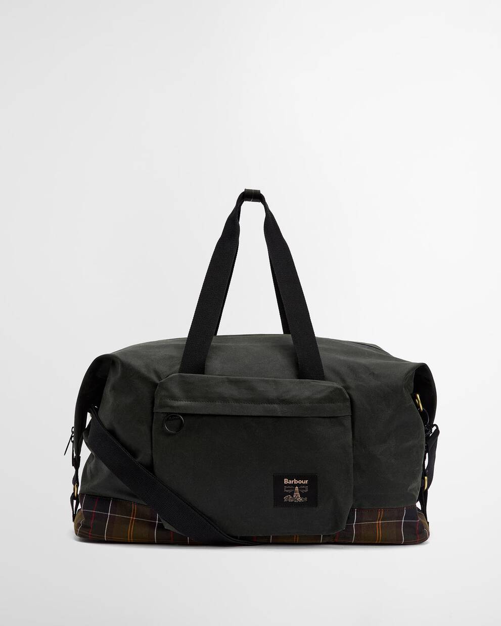 Field Waxed Holdall