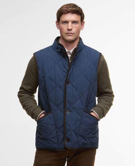 Gilet Edale Navy Gilet Edale Navy