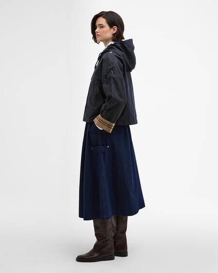 Ryedale Wax Royal Navy/Dress Tartan