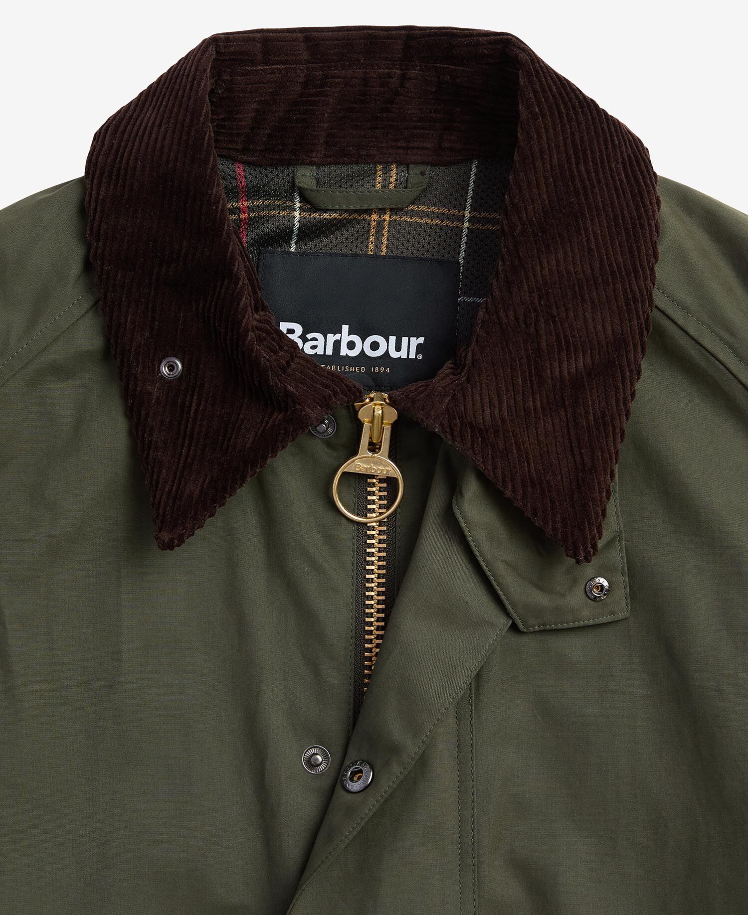 Buy Transporter Oversized Casual Jacket for N/A 0.0 | BARBOUR_ROW