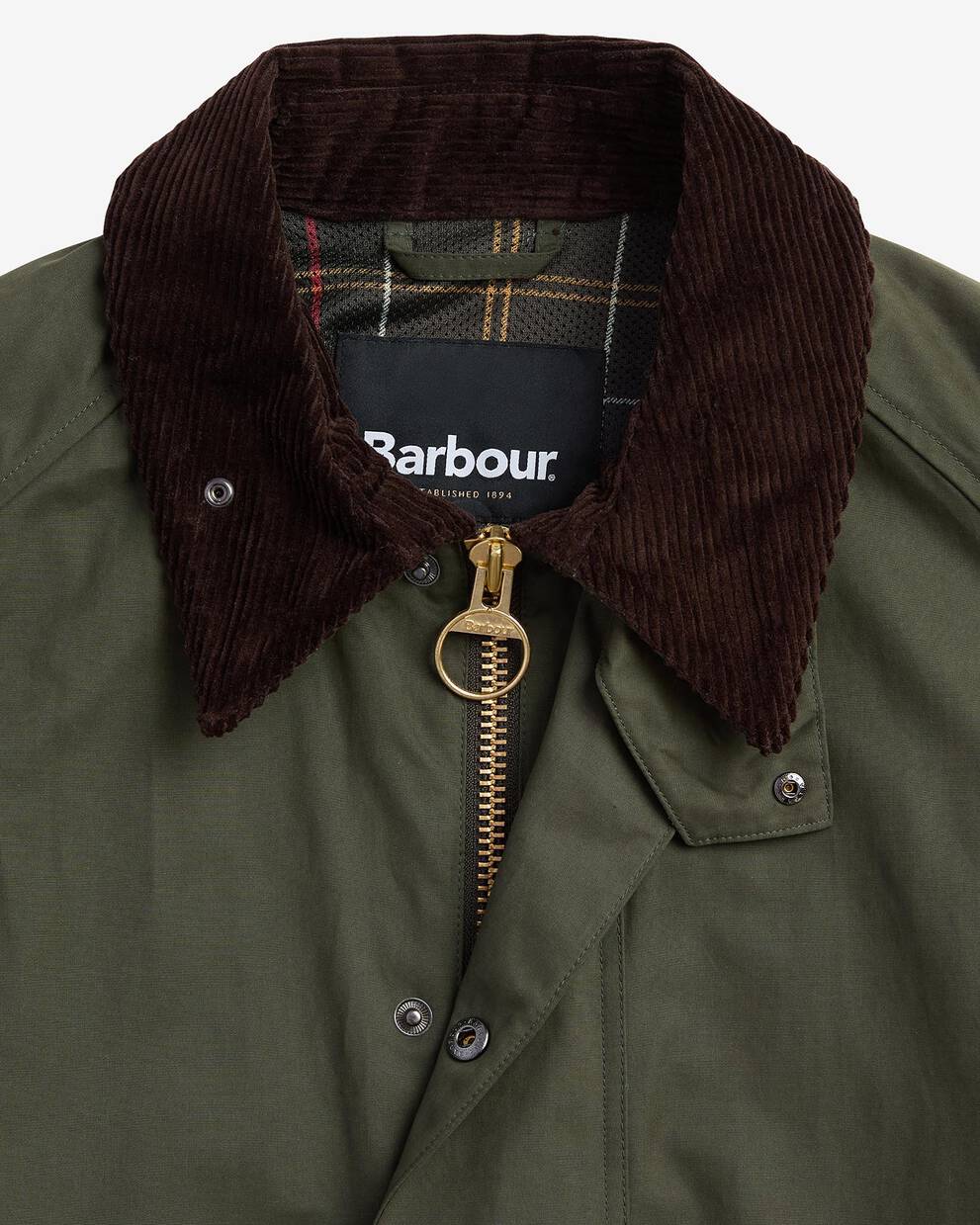 Transporter Oversized Casual Jacket