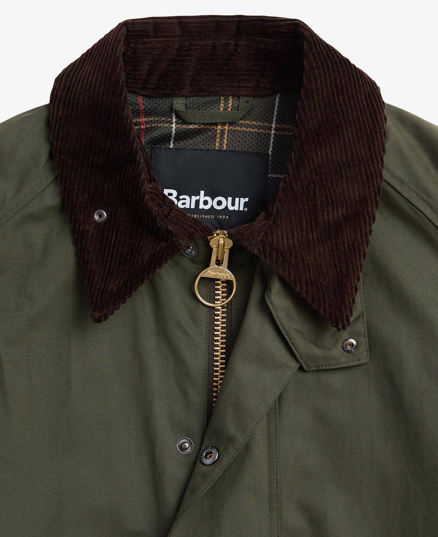 Transporter Oversized Casual Jacket image number 9