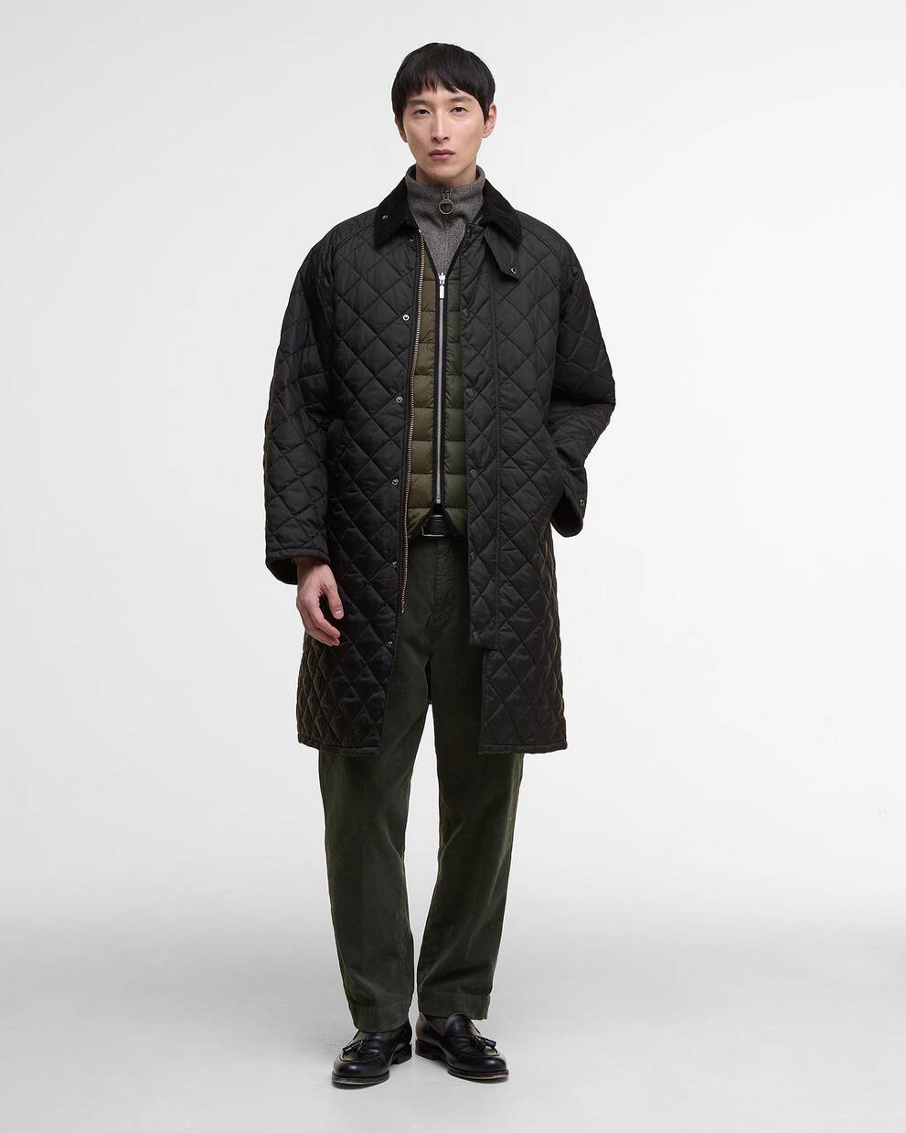 Exmoor Quilted Jacket