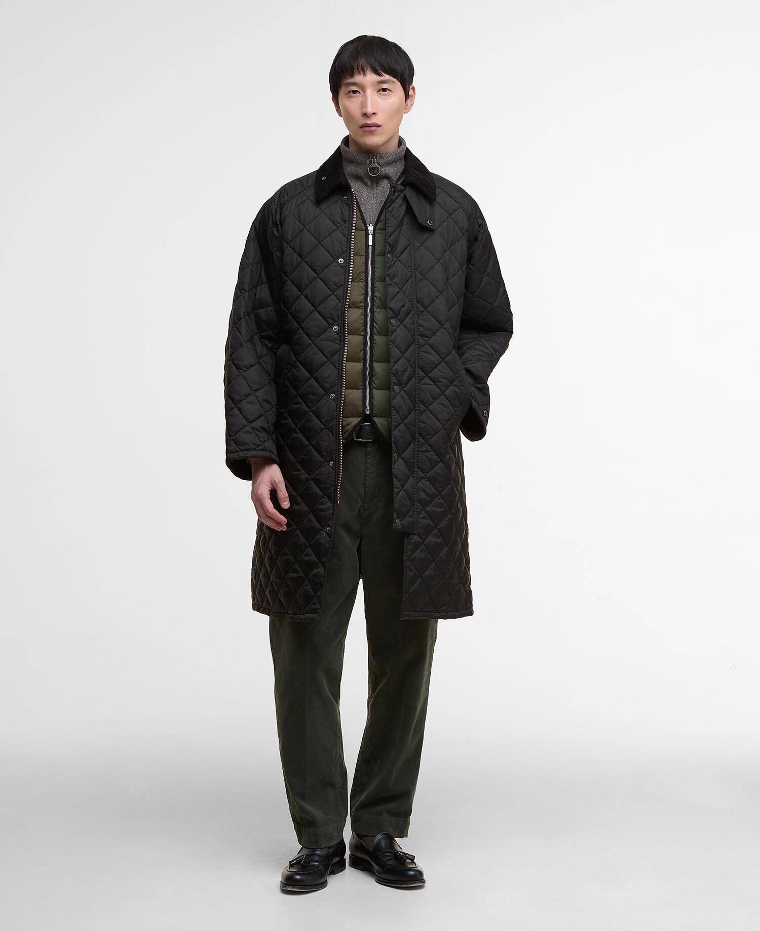 Exmoor Quilted Jacket image number 0