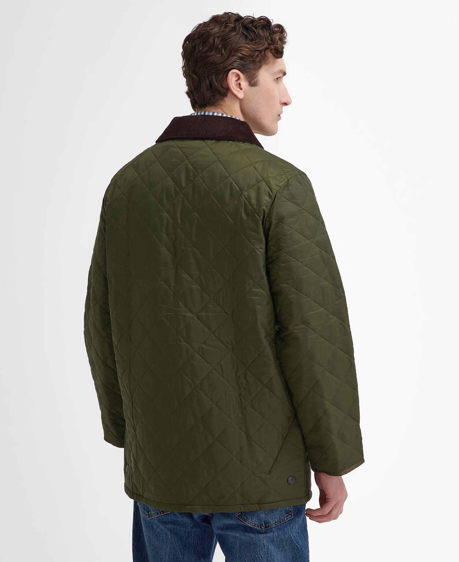 Liddesdale&reg; Quilted Jacket Olive