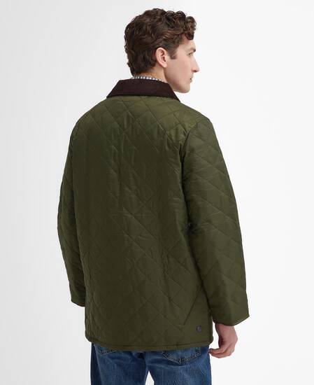 Steppjacke Liddesdale