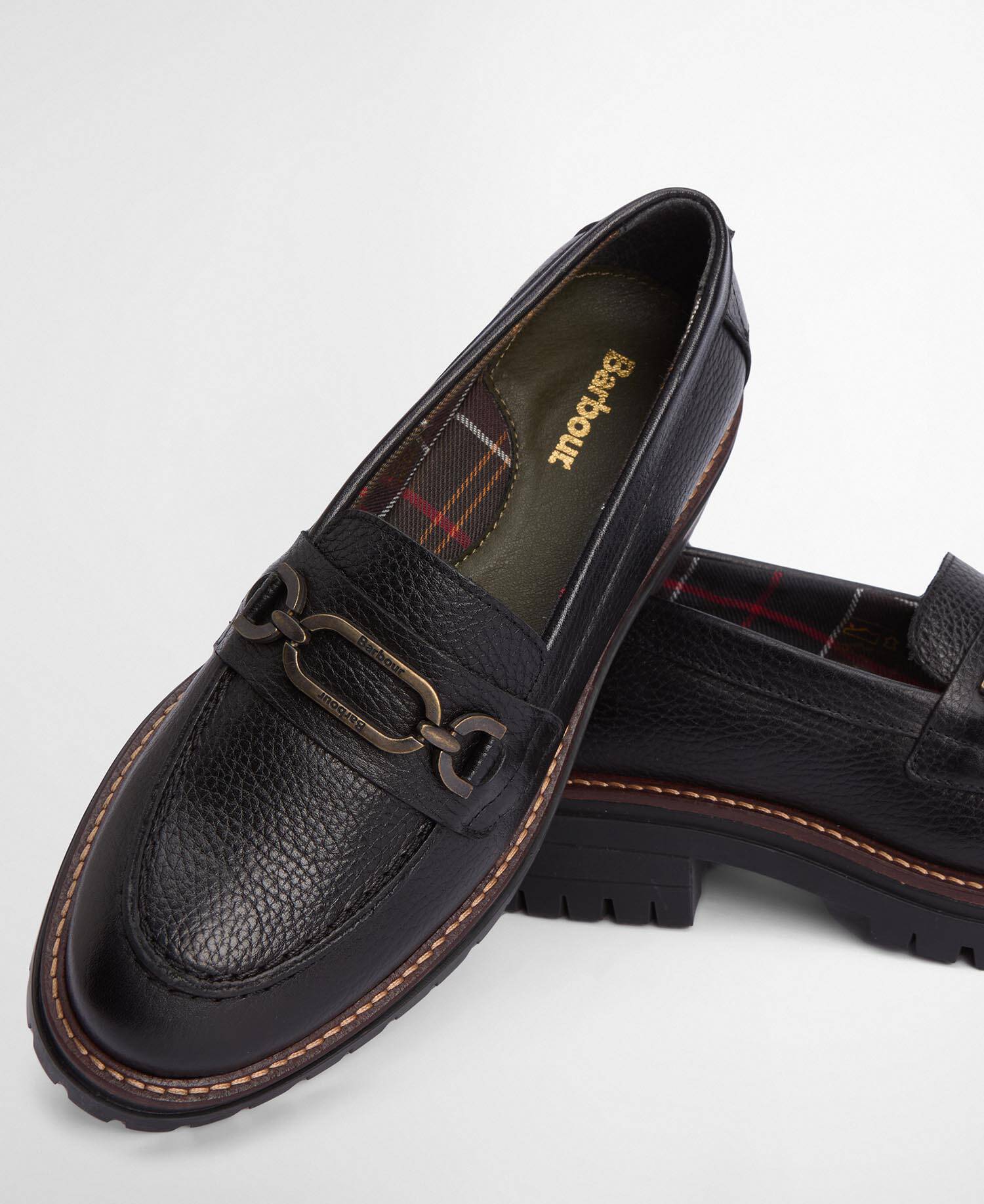 Maddie Loafers Classic Black image number 2