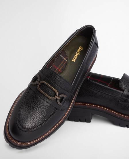 Maddie Loafers Classic Black