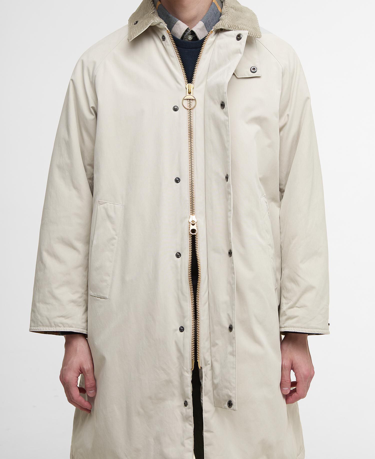 Buy Padded Exmoor Coat for N/A 0.0 | BARBOUR_ROW