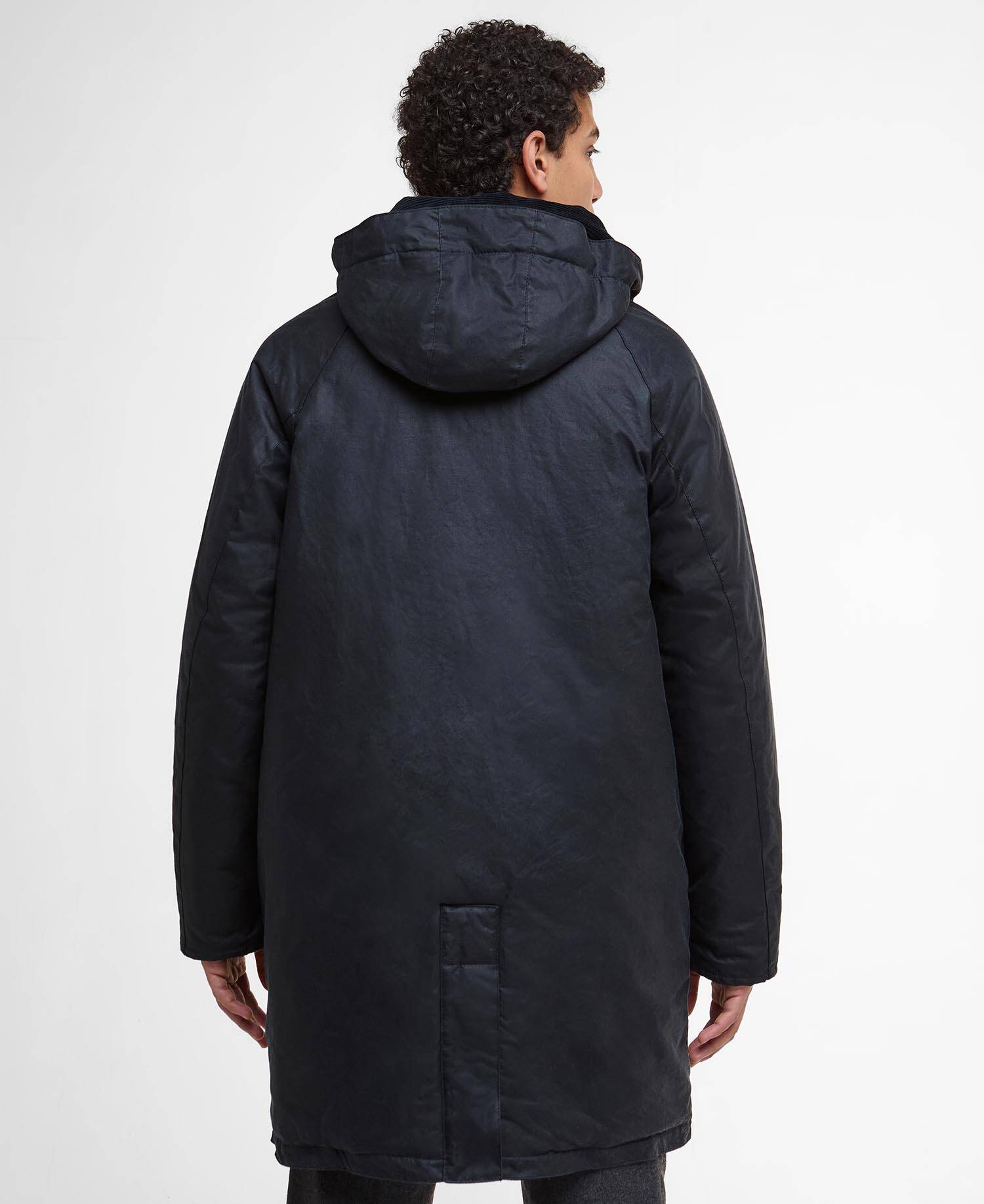 Trenchcoat Beaudale Waxed image number 2