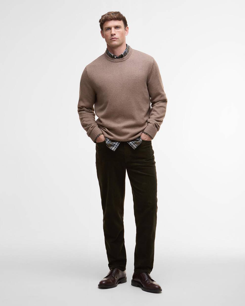 Kelson Crew Neck Jumper