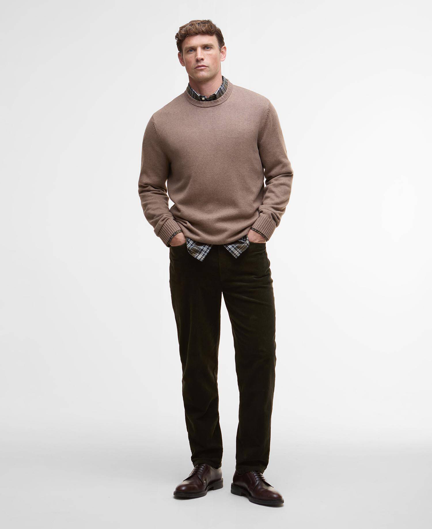 Kelson Crew Neck Jumper image number 1