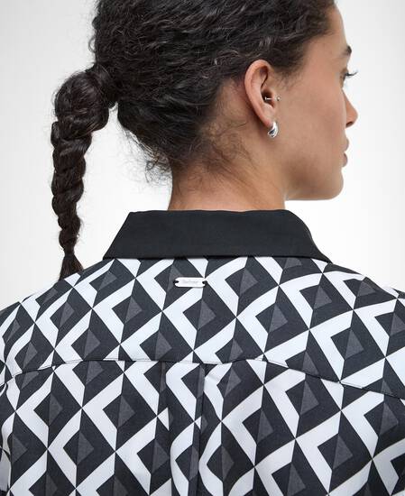 Demi Printed Shirt Multi