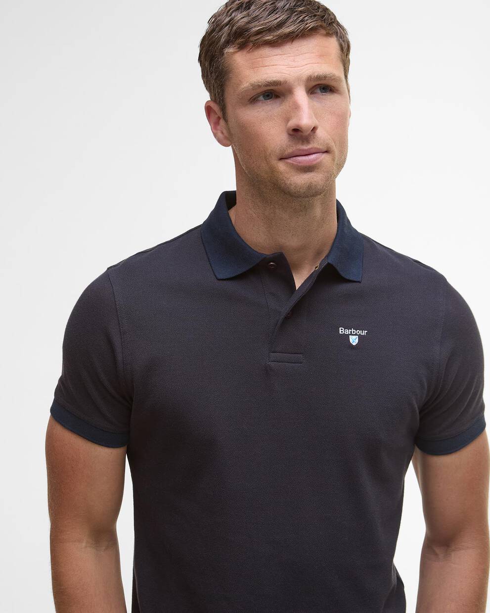 Essential Sports Mix Short-Sleeved Polo Shirt