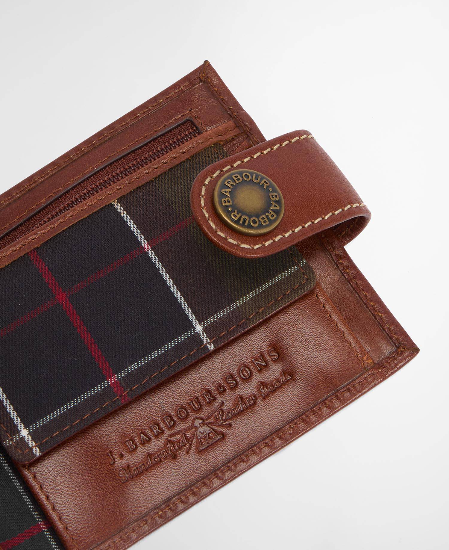 Lederportemonnaie Bolam image number 4