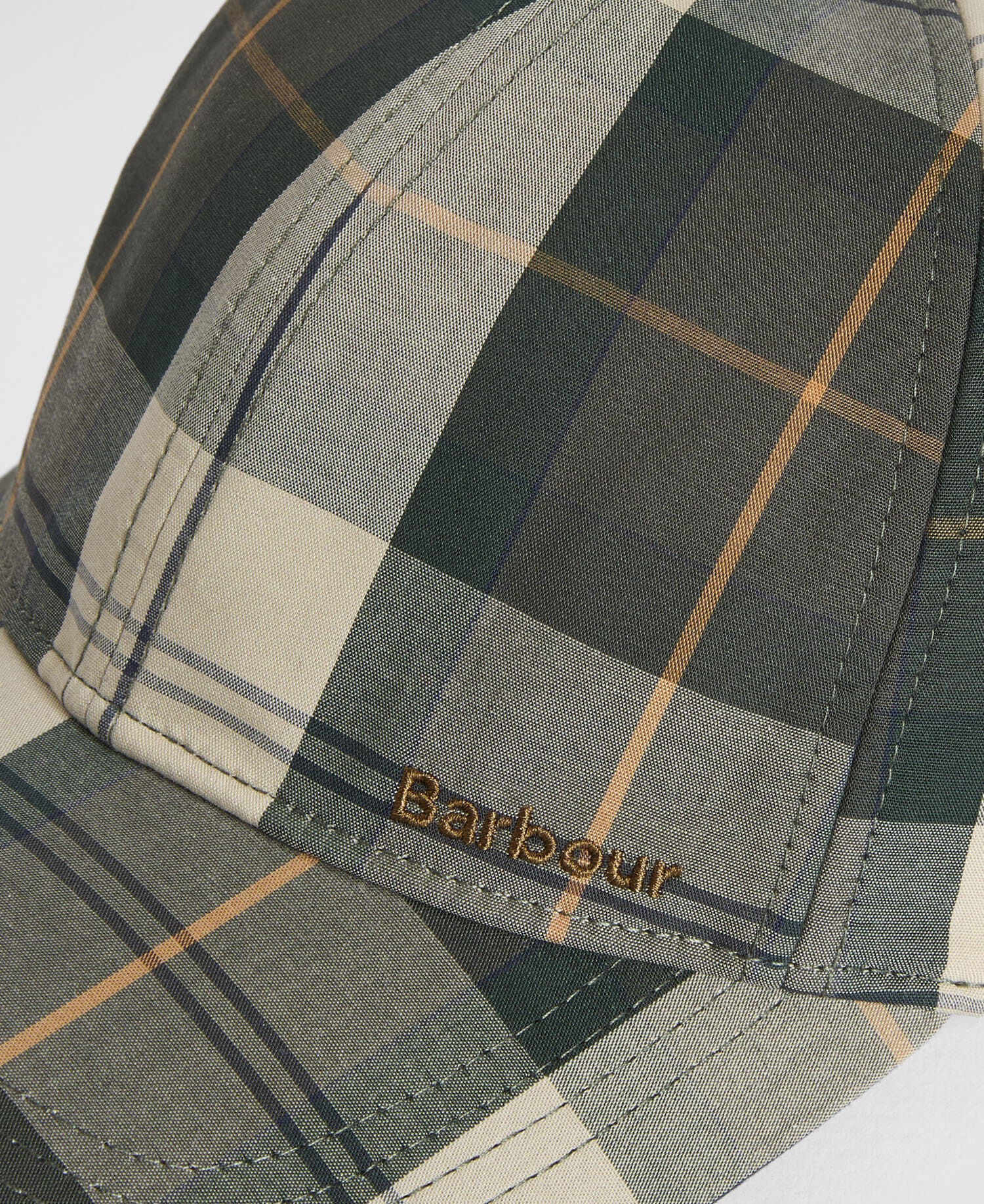 Cap Telfield Tartan Ancient Tartan