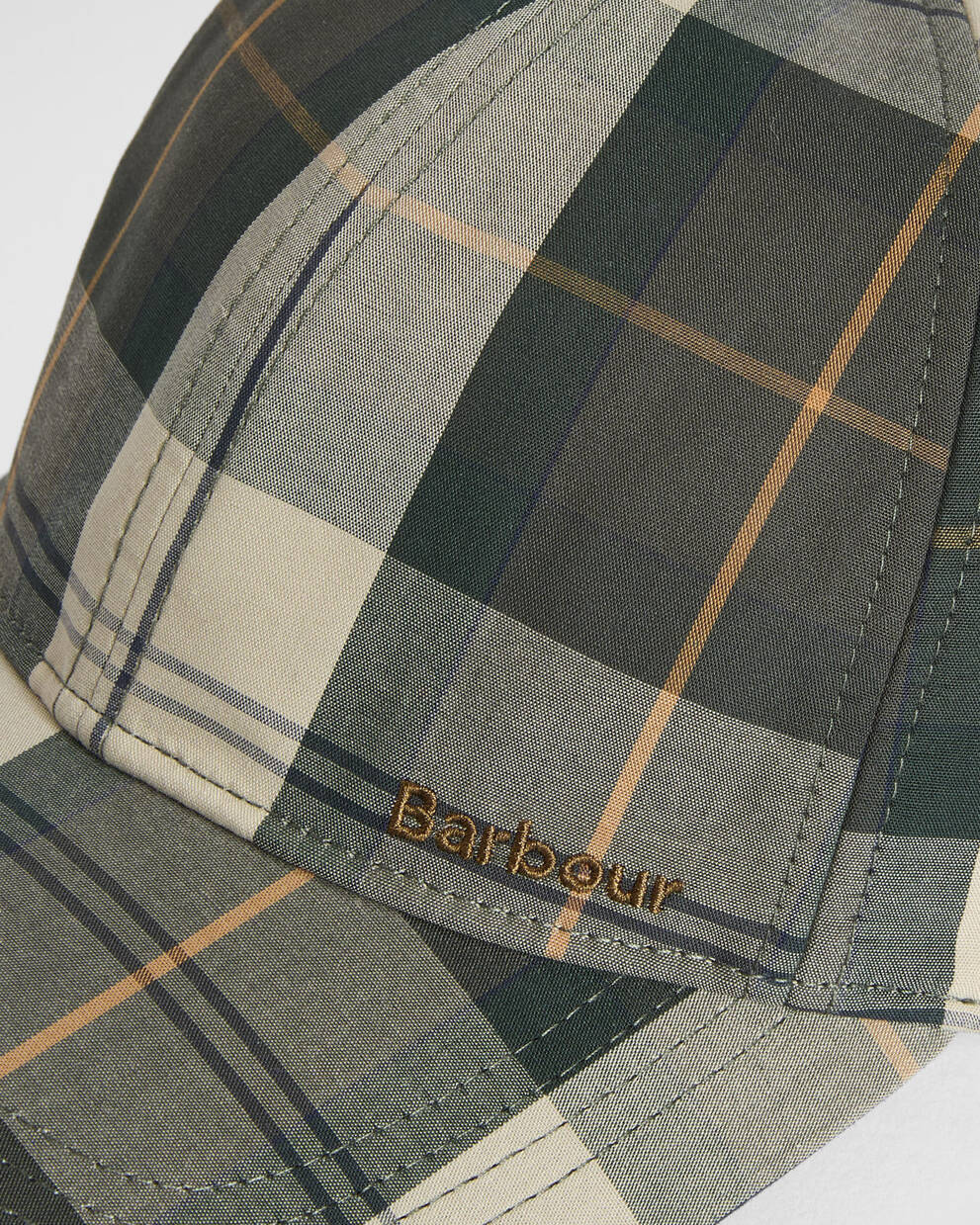 Telfield Tartan Cap