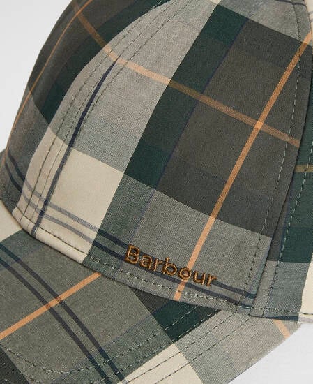 Cap Telfield Tartan Ancient Tartan