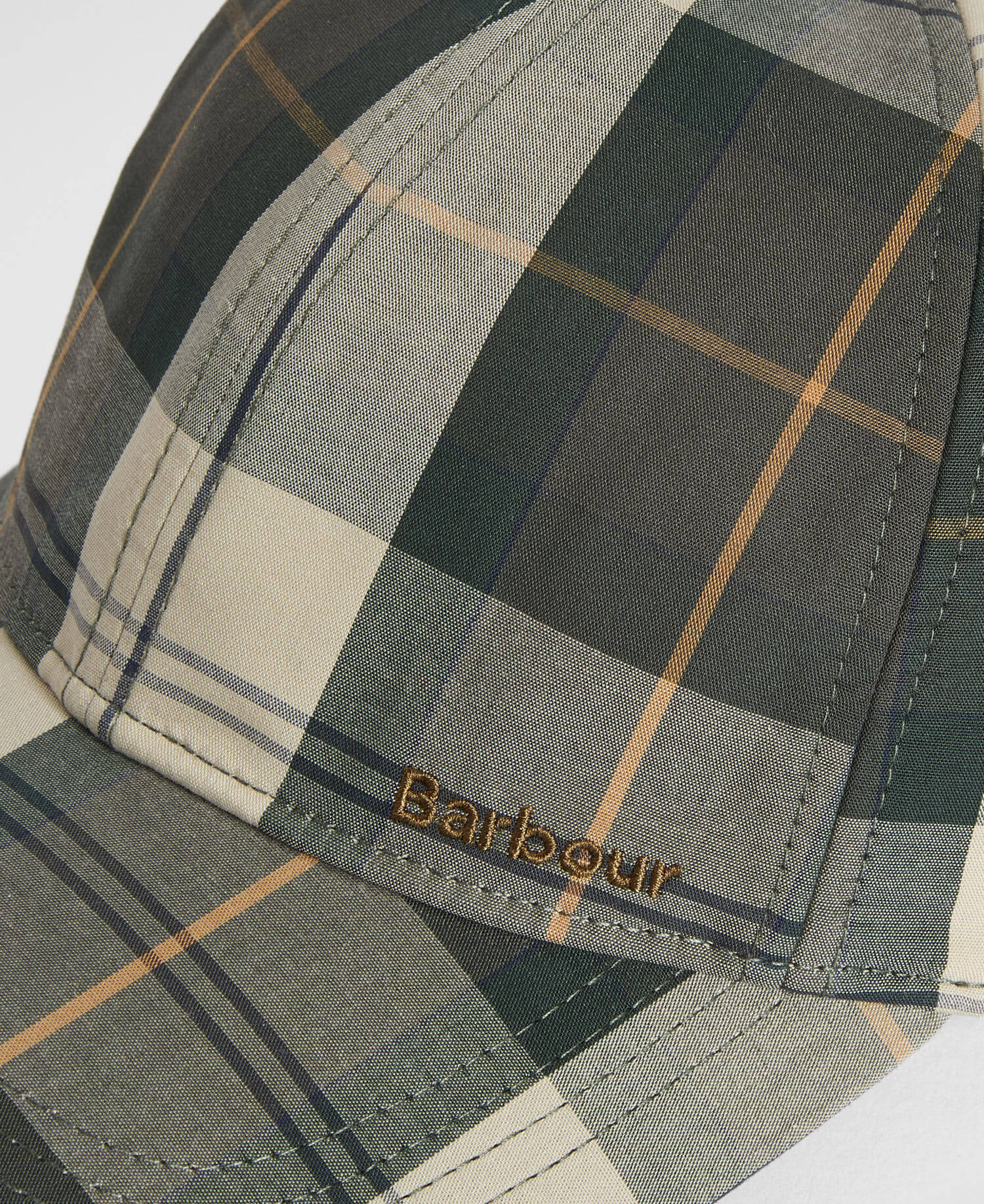 Telfield Tartan Cap image number 5