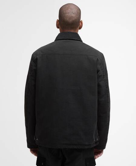 Cove Casual Jacket Black
