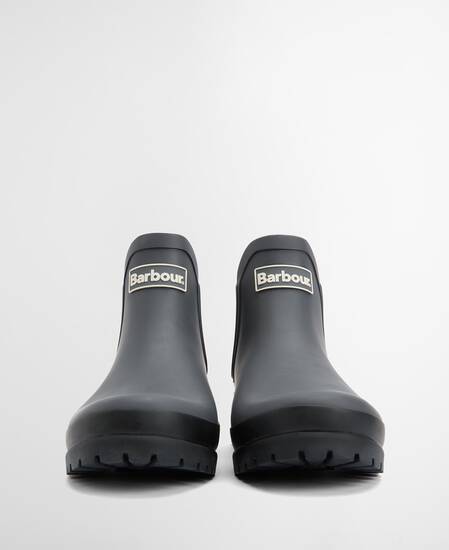 Stivali di gomma Mallow Charcoal/Black