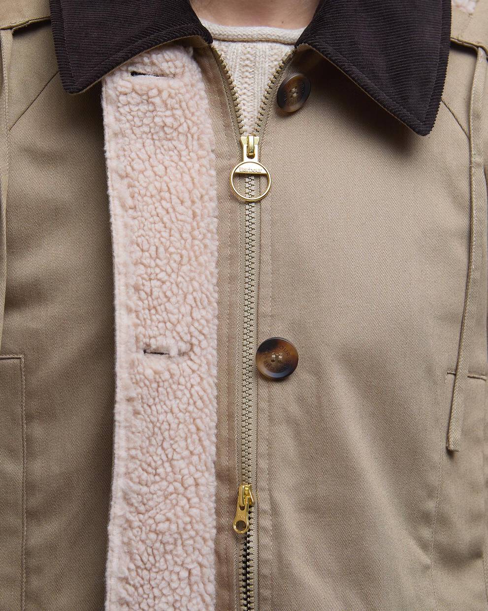 Delfina Casual Jacket