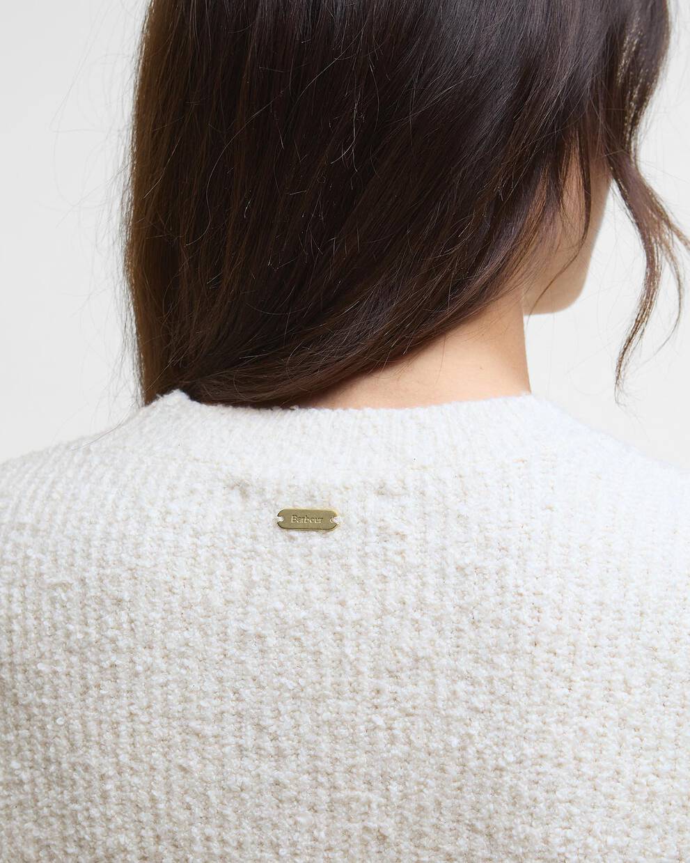 Luciana Crew Neck Jumper