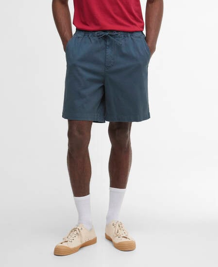 Bedford Cord Short Dusk Blue