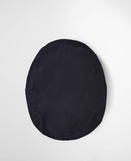 Bayfield Flat Cap Navy