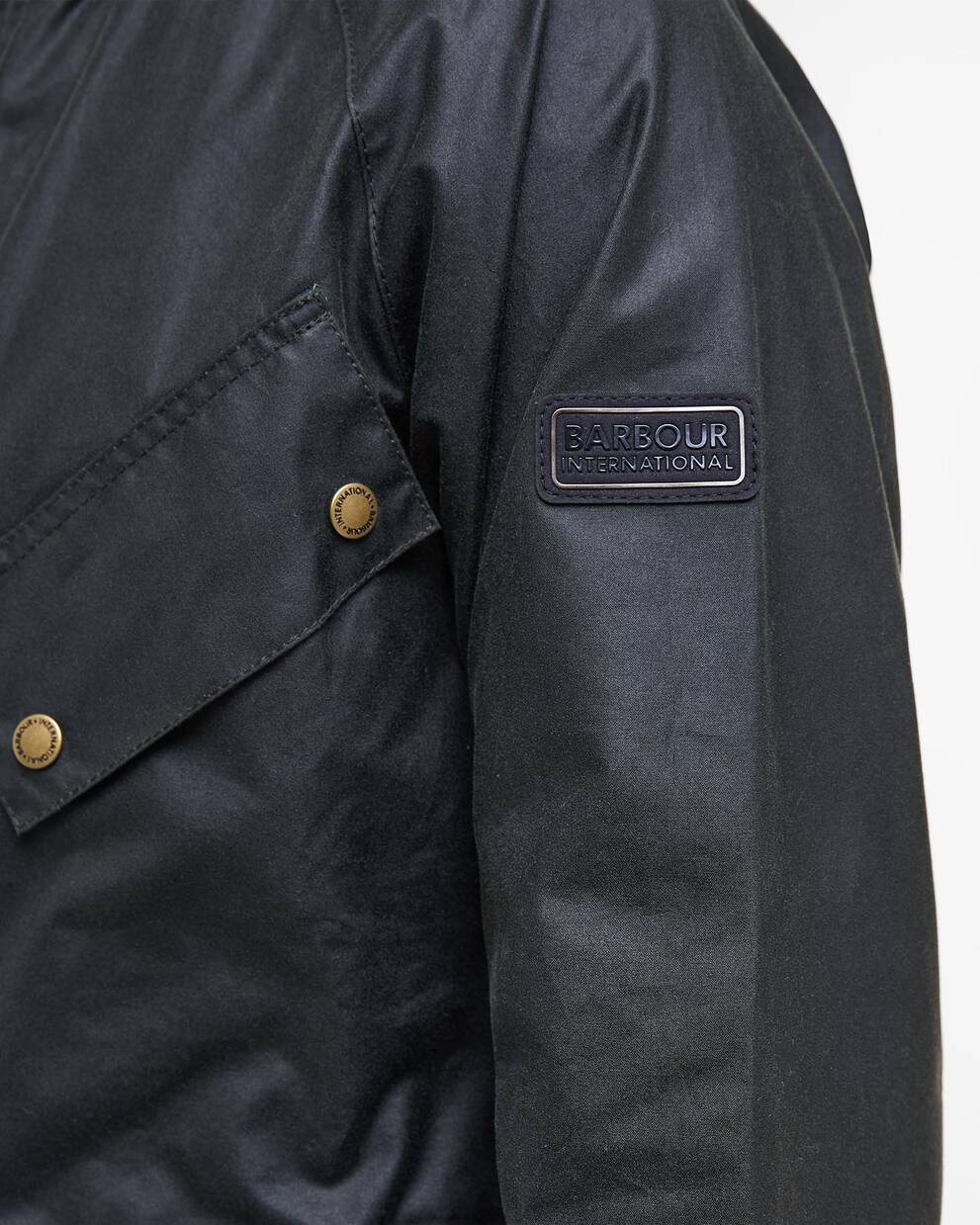 Bilston Waxed Jacket