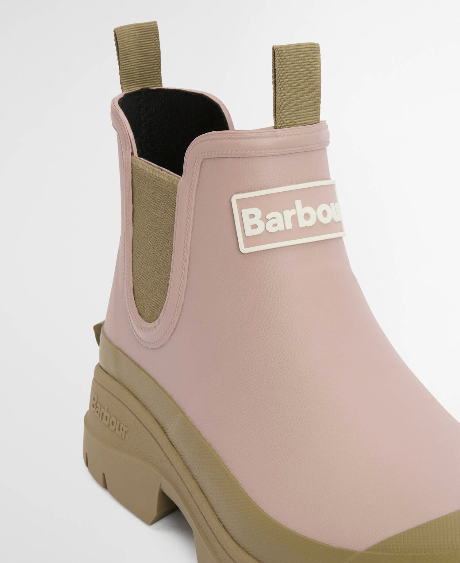 Nimbus Wellingtons Gardenia Pink/Bleached Olive image number 3