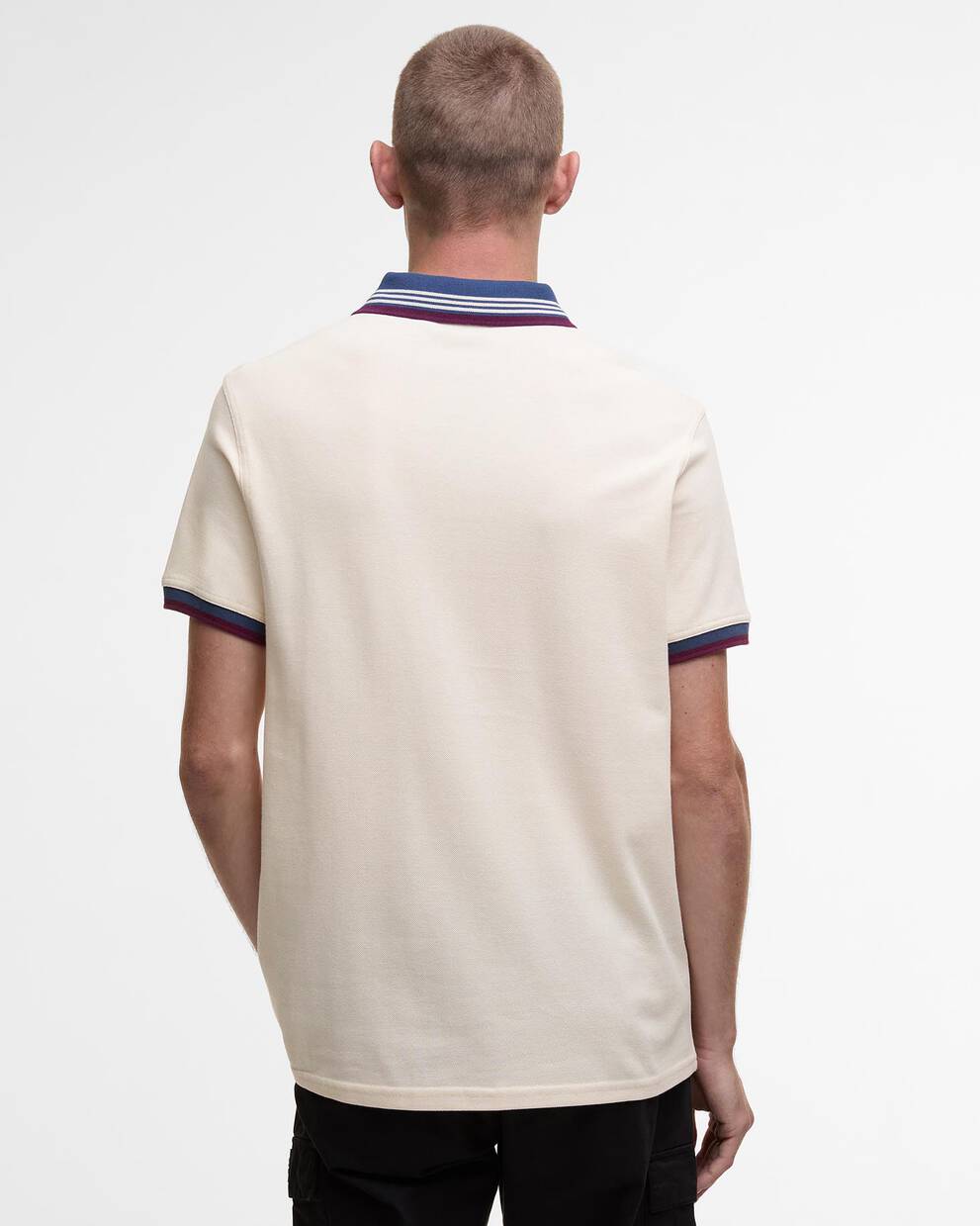 Francis Short-Sleeved Polo Shirt