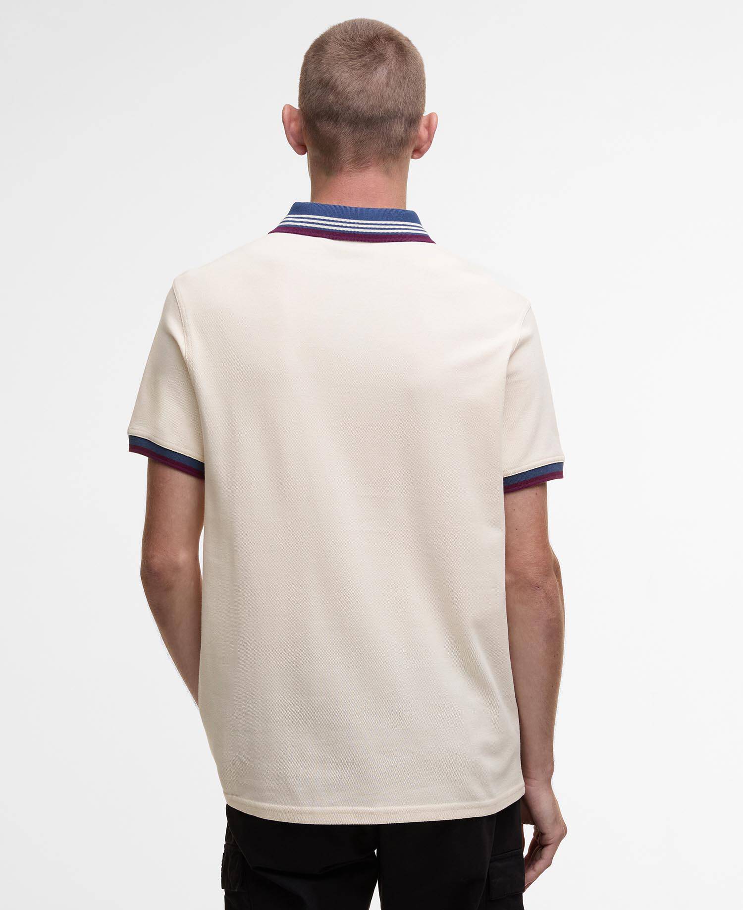 Francis Short-Sleeved Polo Shirt image number 2