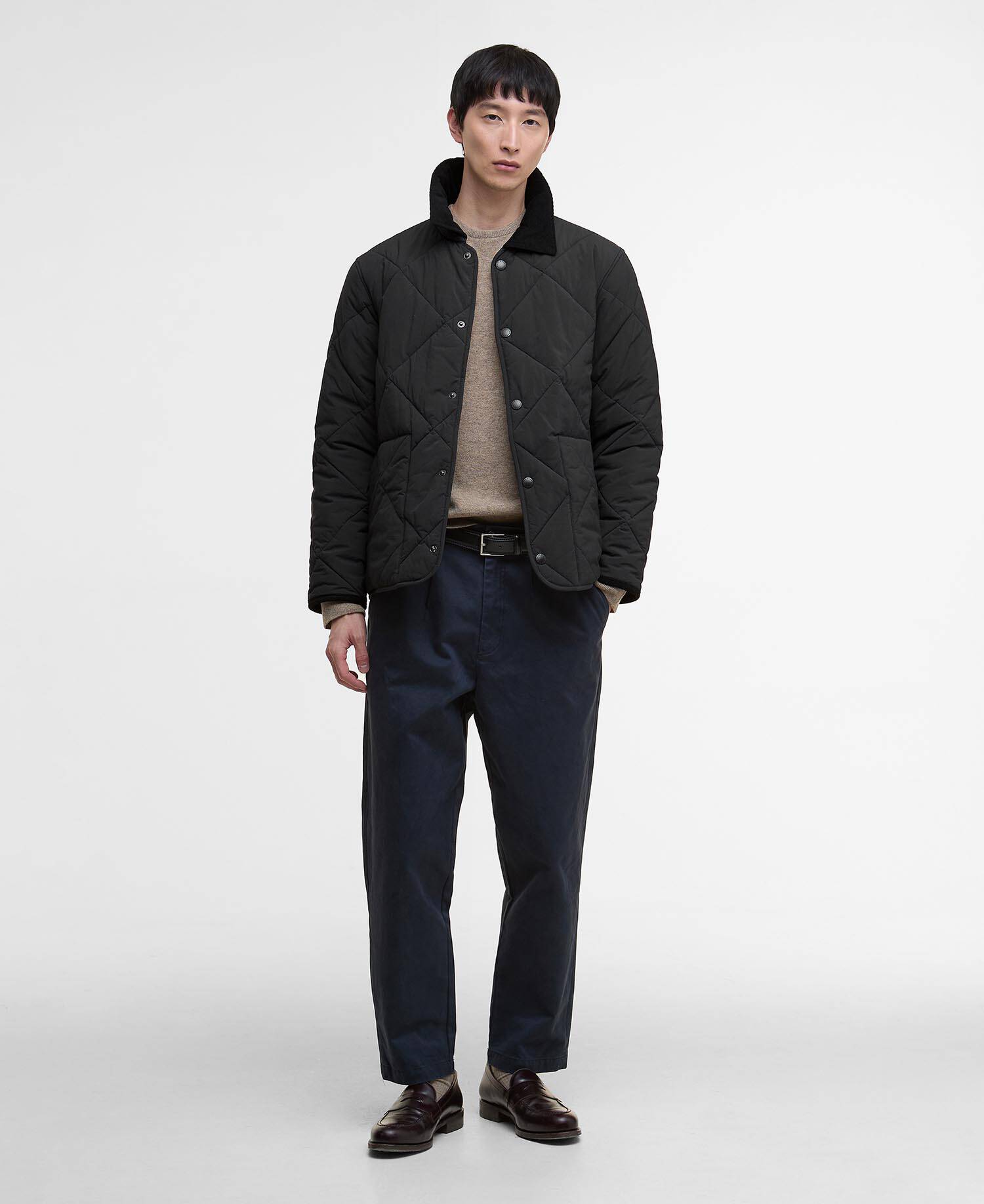 Modified Short Liddesdale Quilted Jacket image number 1