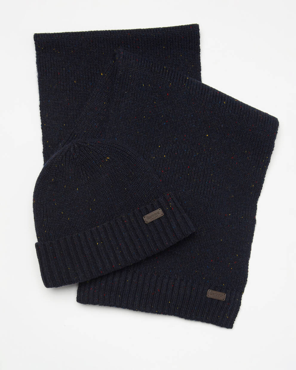 Carlton Fleck Beanie & Scarf Gift Set