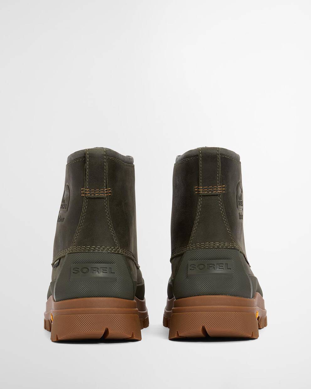 Barbour x SOREL Daystorm Horizon GTX Waterproof Hiking Boots