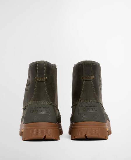 Barbour x SOREL Boots Daystorm Horizon GTX Waterproof Olive